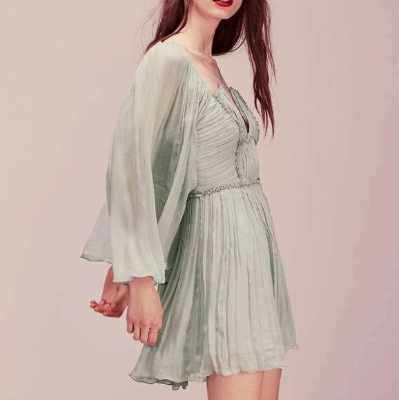 Free People Aquarius Dress - Picture 4 of 14